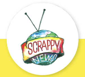 Scrappy news